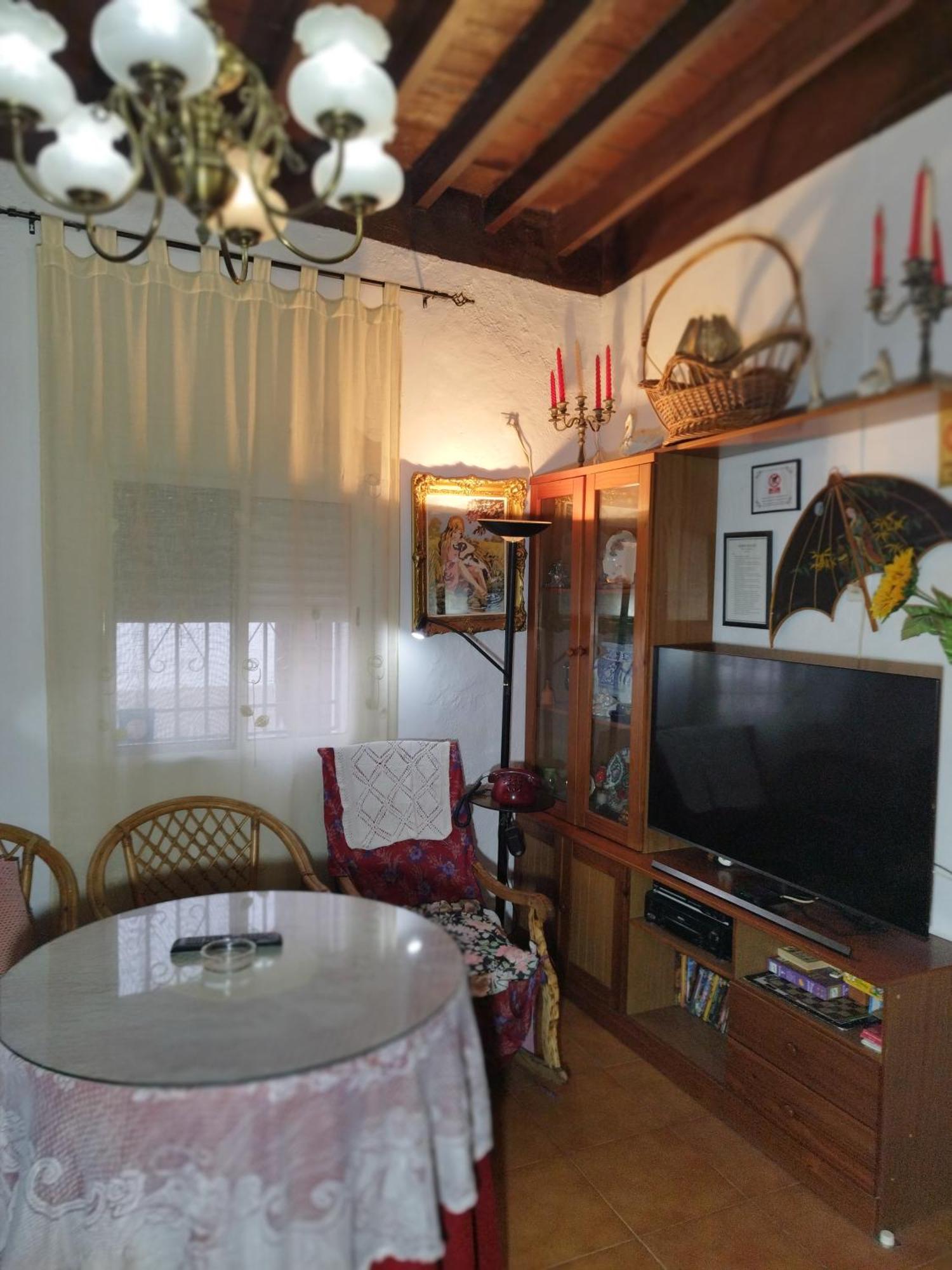 Illar La Casita De La Vitoヴィラ エクステリア 写真