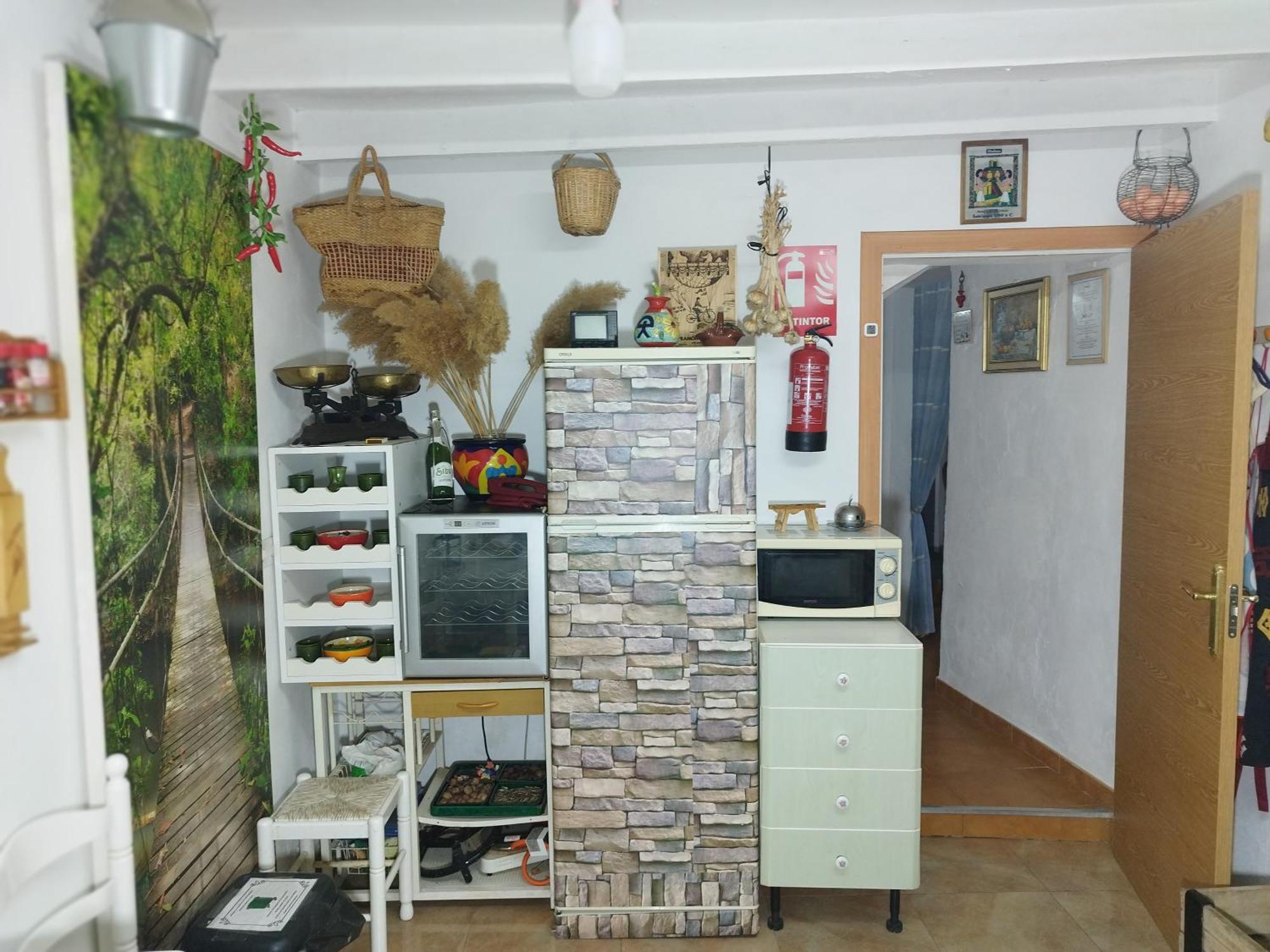 Illar La Casita De La Vitoヴィラ エクステリア 写真