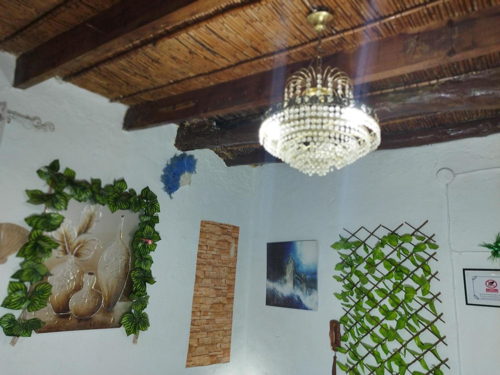 Illar La Casita De La Vitoヴィラ エクステリア 写真