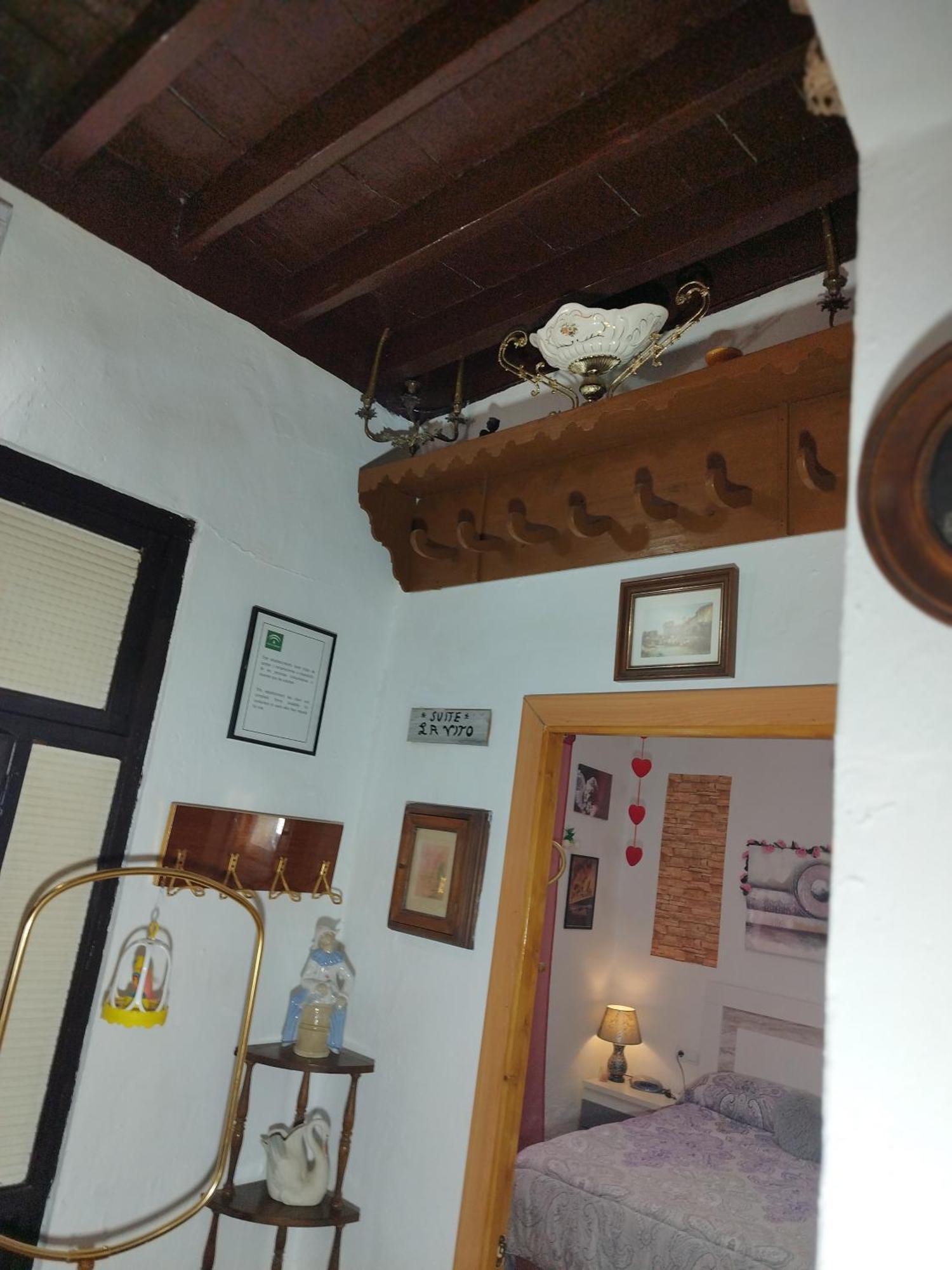 Illar La Casita De La Vitoヴィラ エクステリア 写真