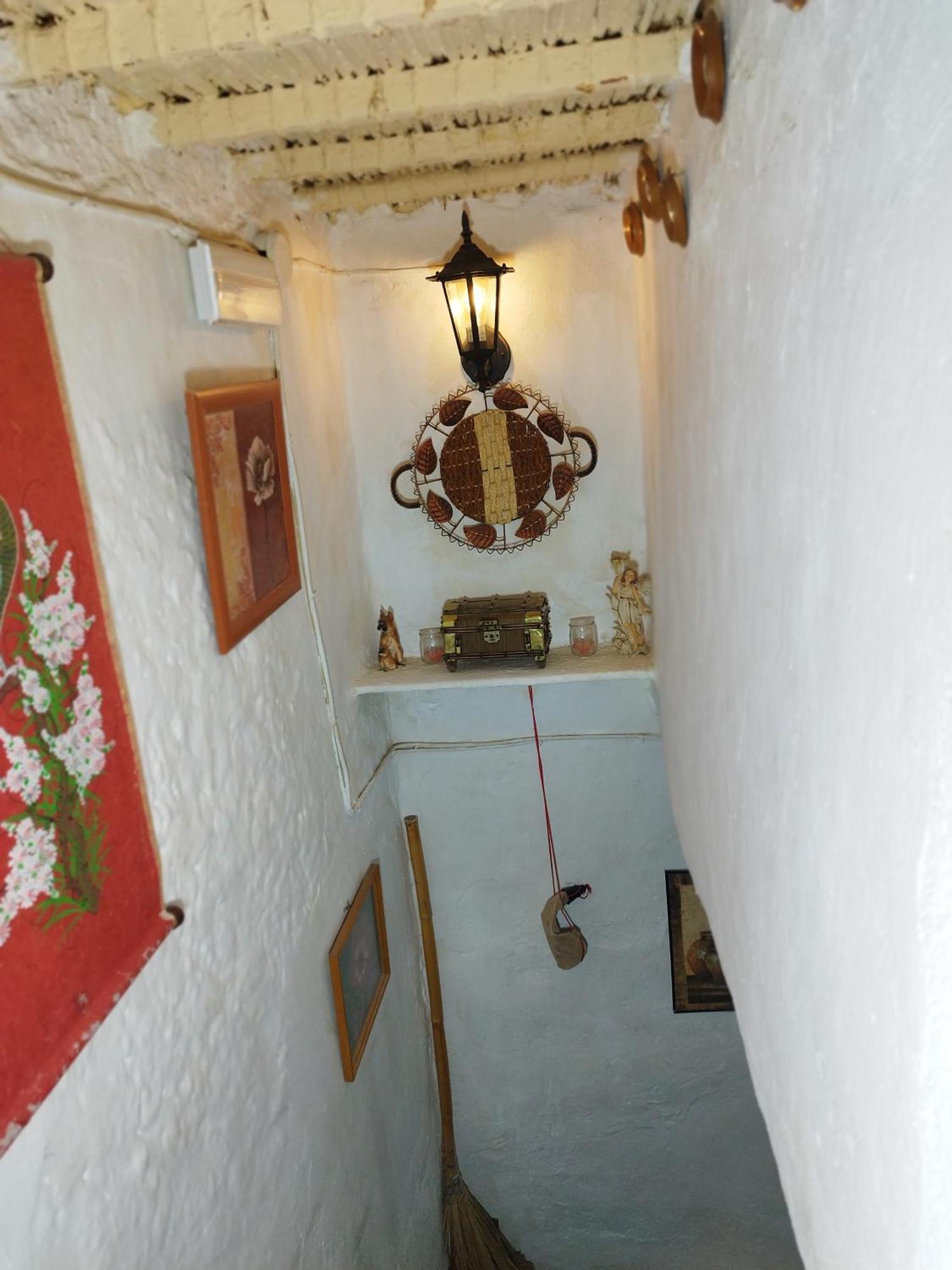 Illar La Casita De La Vitoヴィラ エクステリア 写真