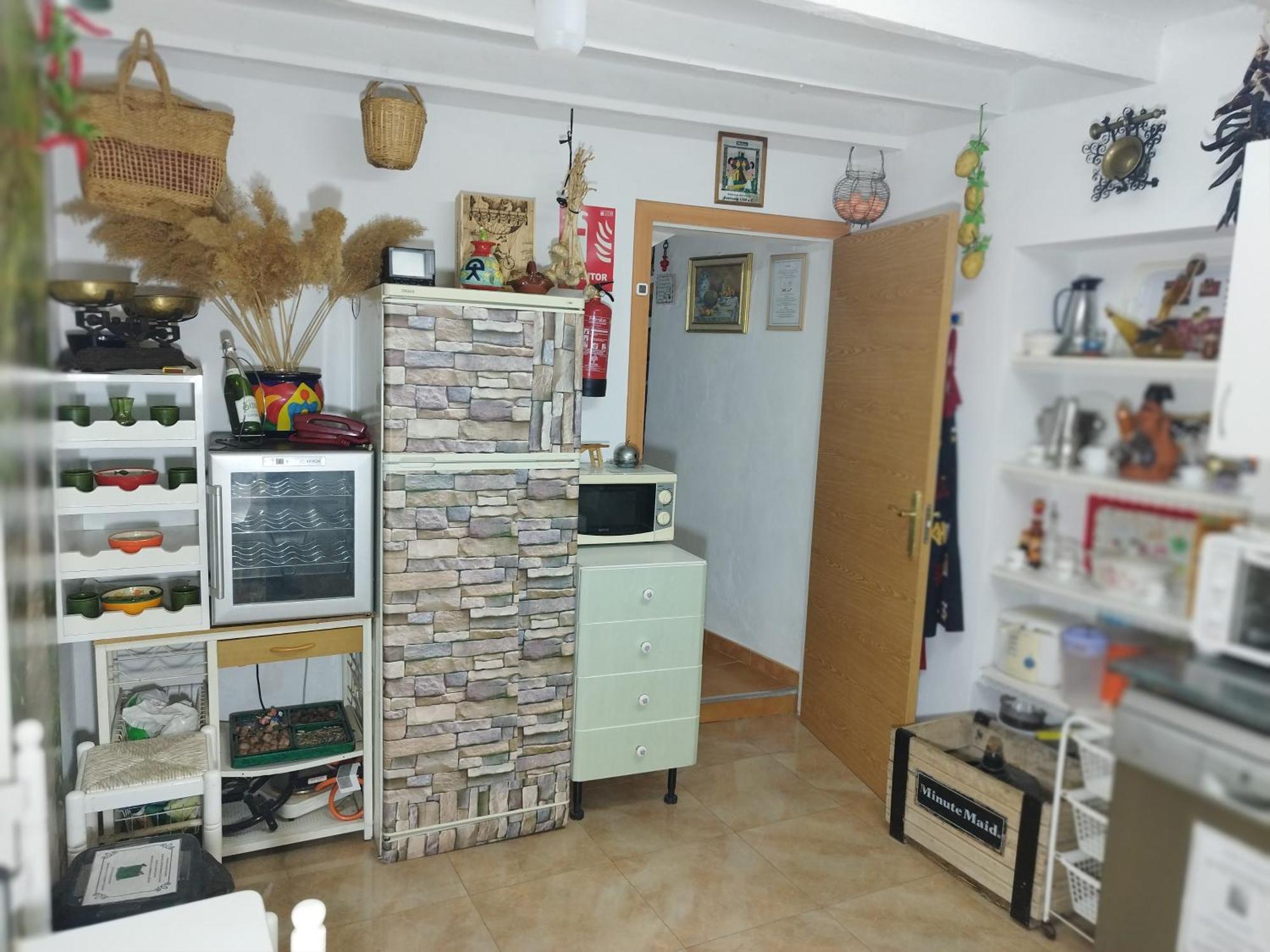 Illar La Casita De La Vitoヴィラ エクステリア 写真