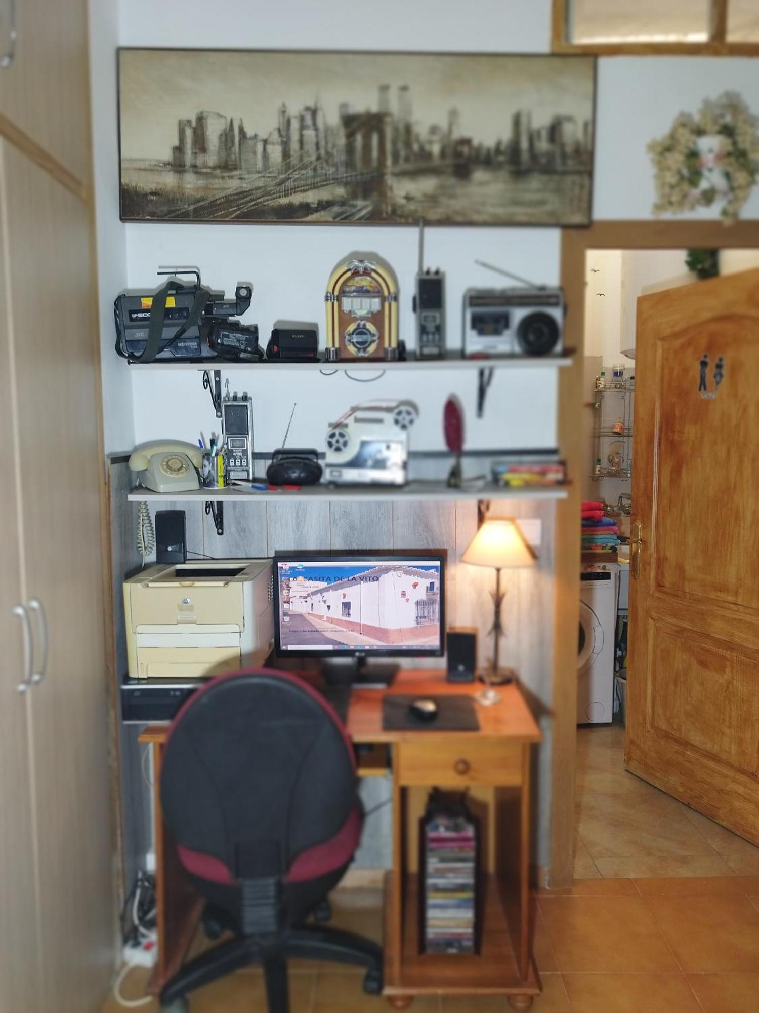 Illar La Casita De La Vitoヴィラ エクステリア 写真