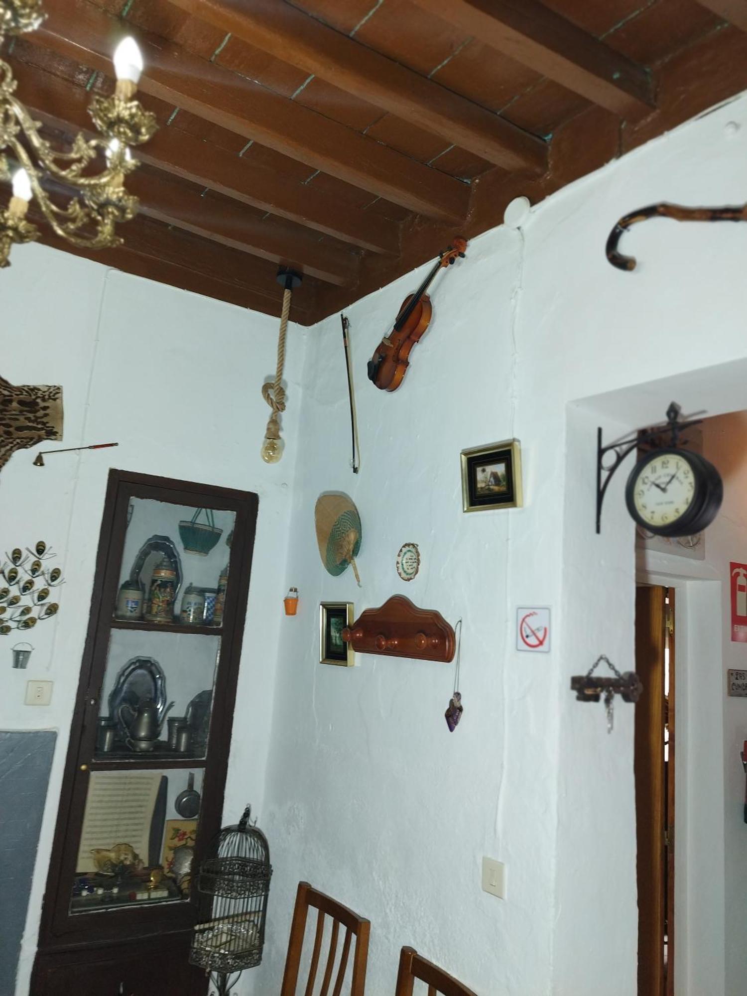 Illar La Casita De La Vitoヴィラ エクステリア 写真