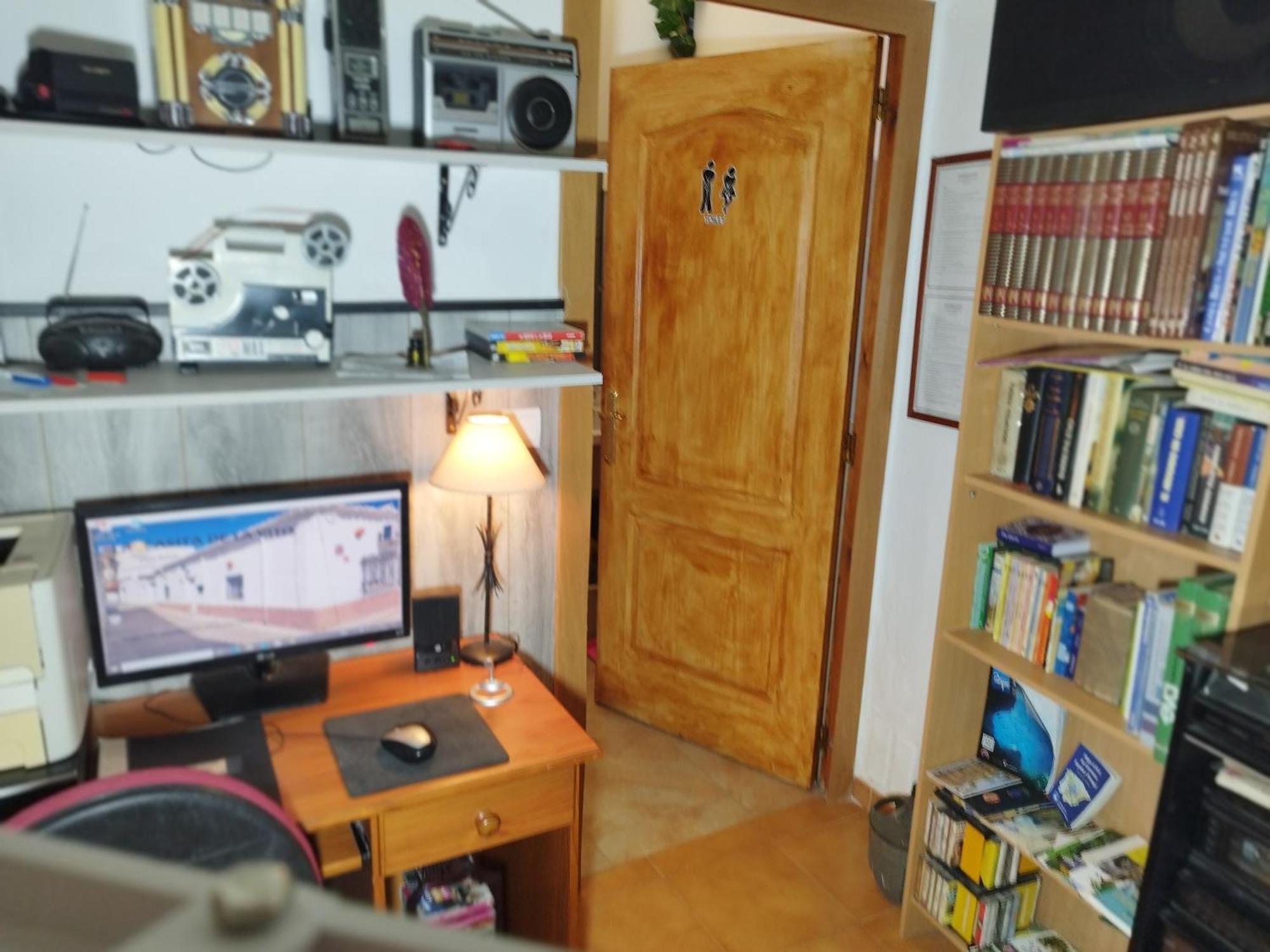 Illar La Casita De La Vitoヴィラ エクステリア 写真