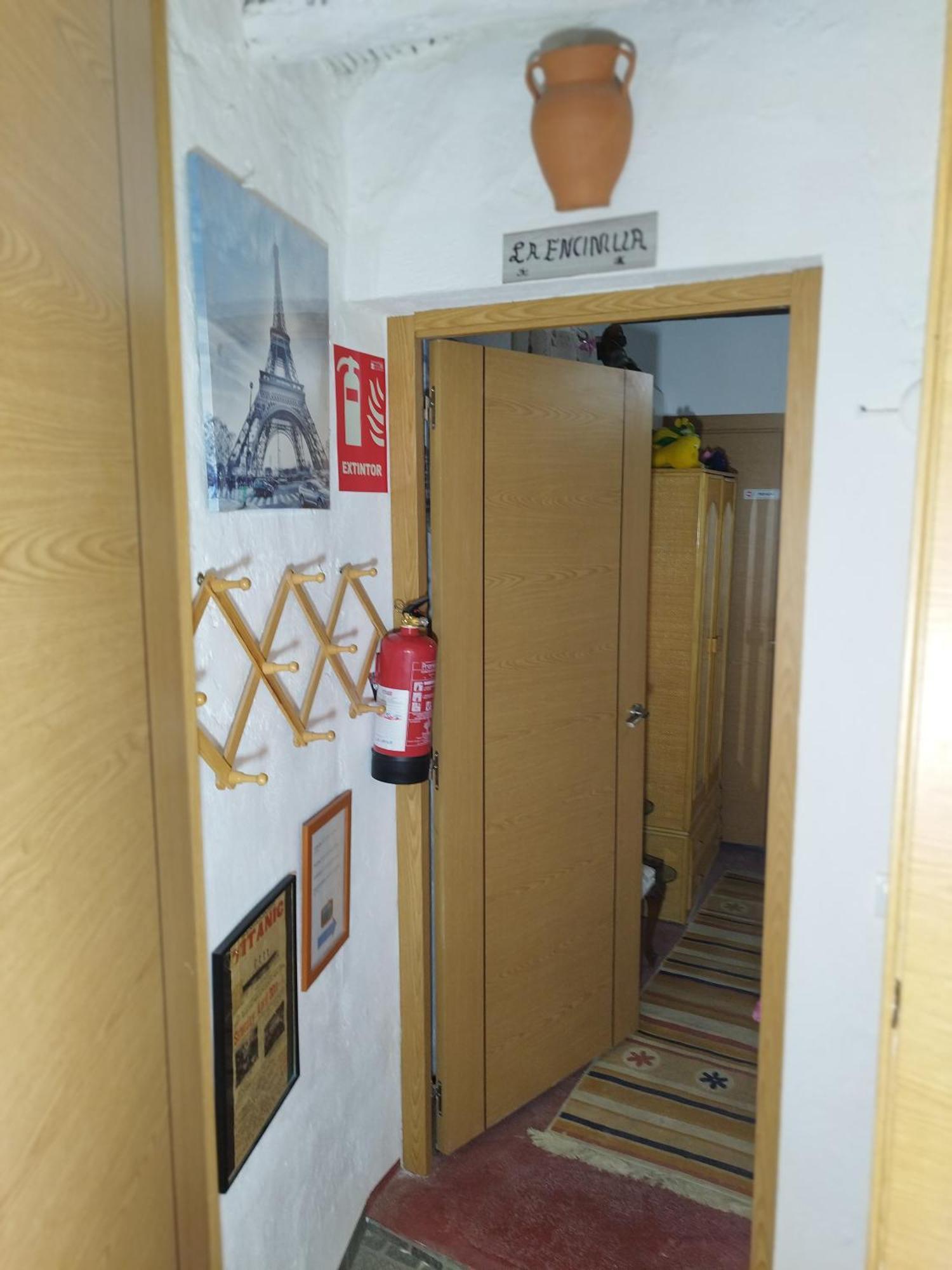 Illar La Casita De La Vitoヴィラ エクステリア 写真