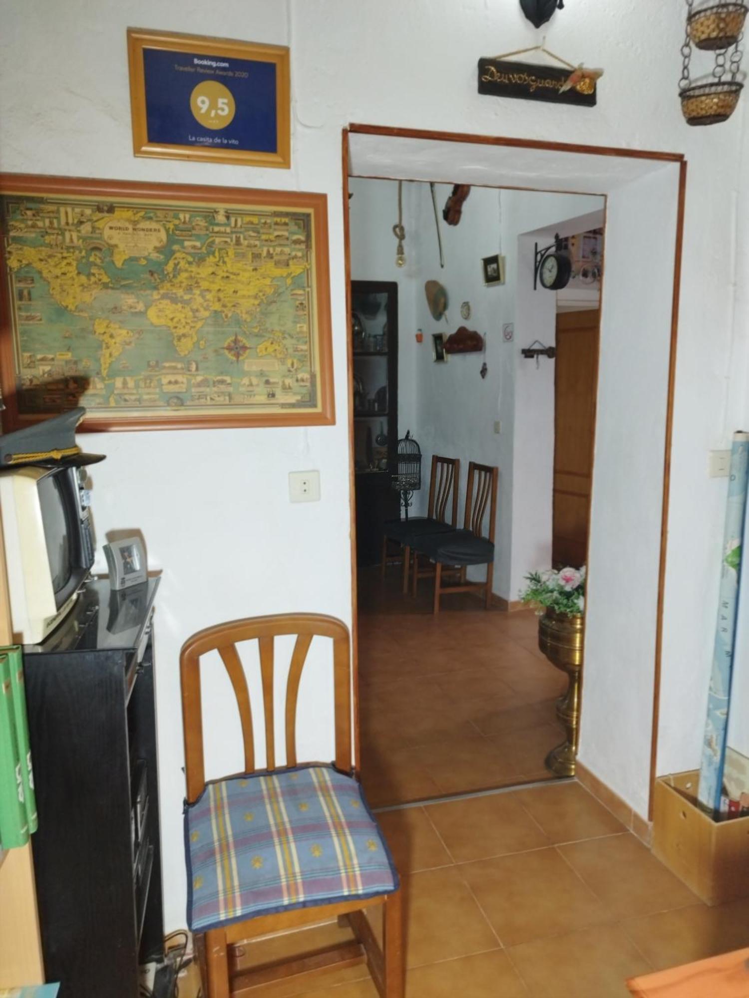 Illar La Casita De La Vitoヴィラ エクステリア 写真
