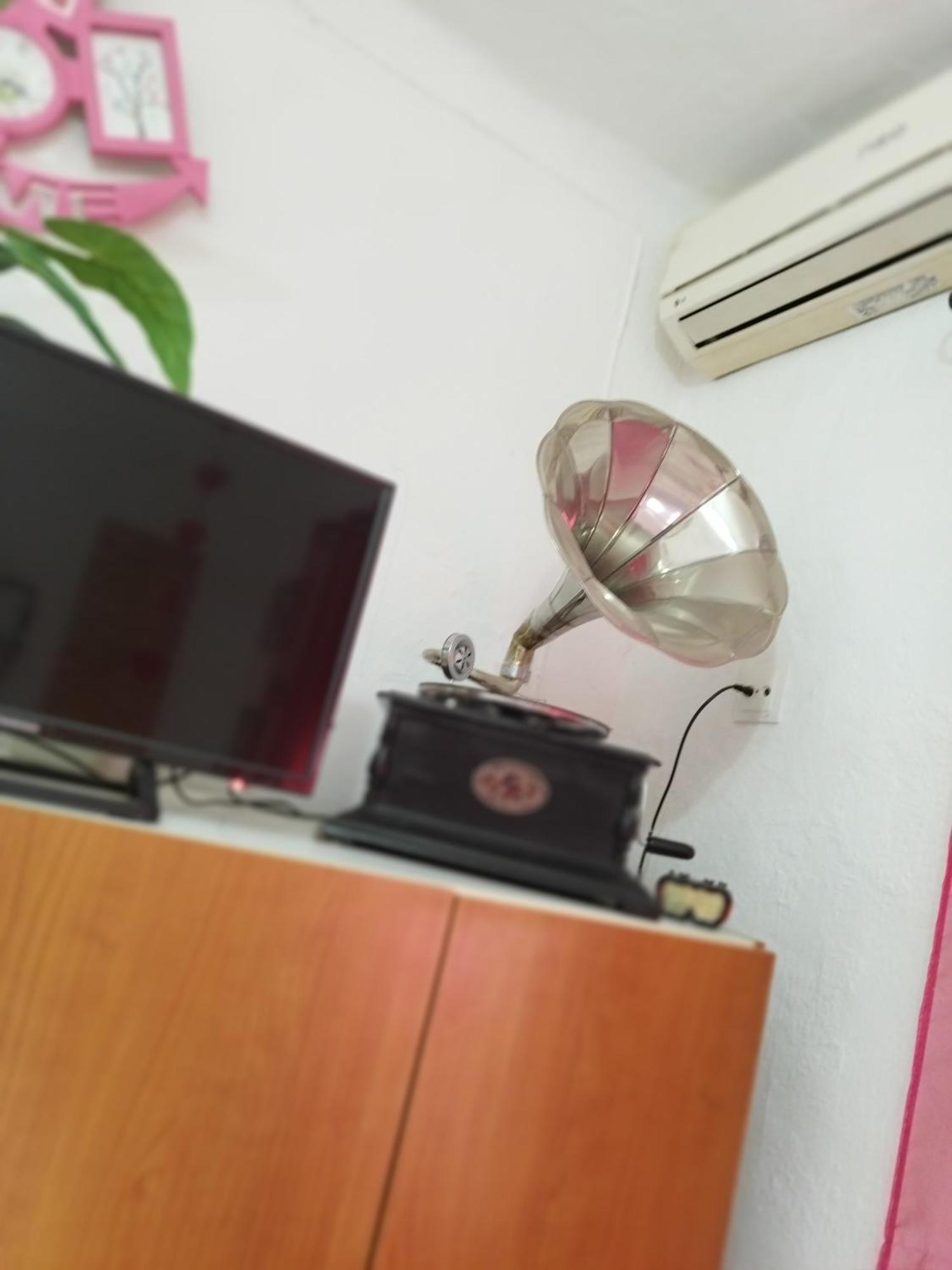 Illar La Casita De La Vitoヴィラ エクステリア 写真