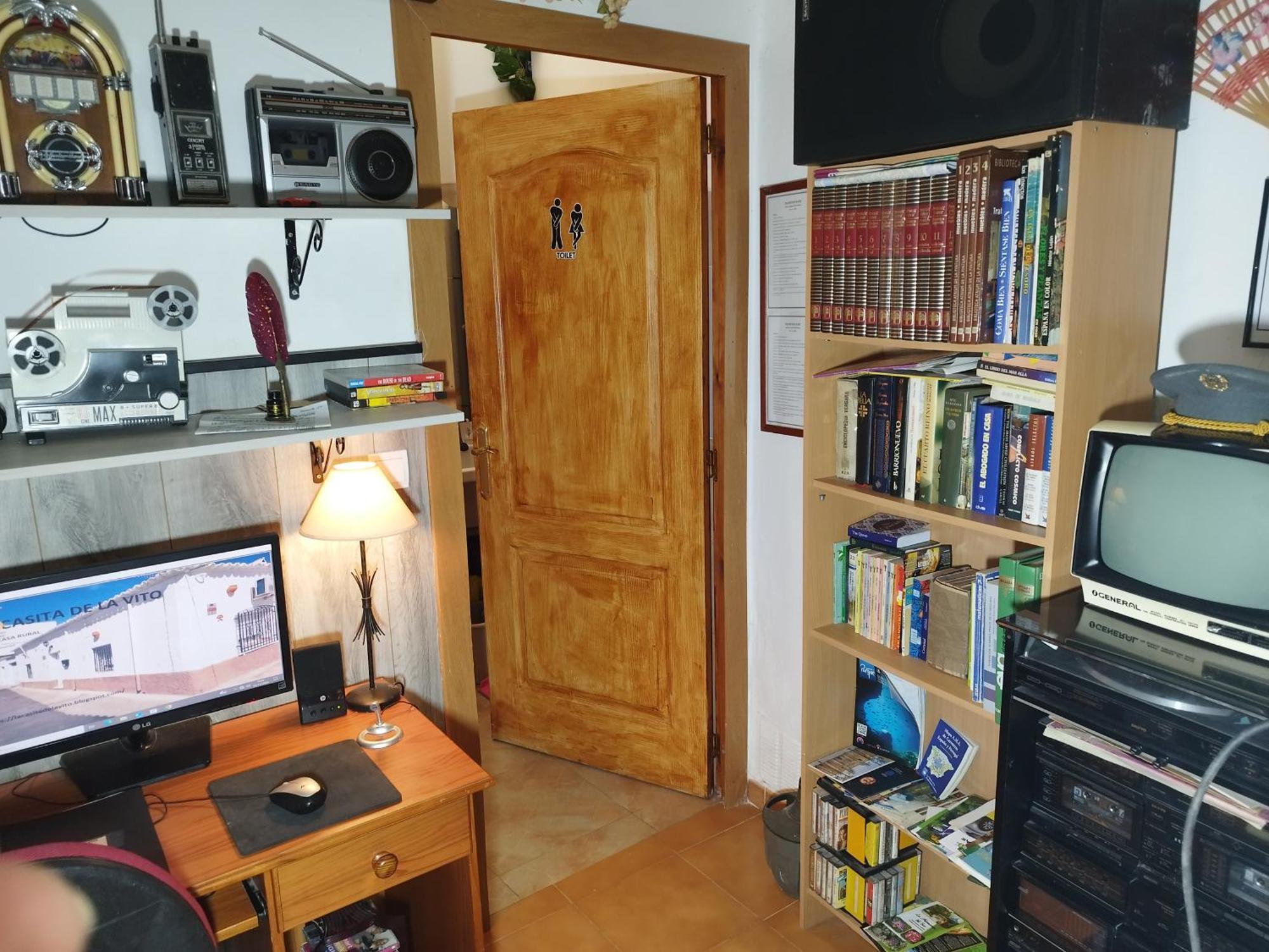 Illar La Casita De La Vitoヴィラ エクステリア 写真