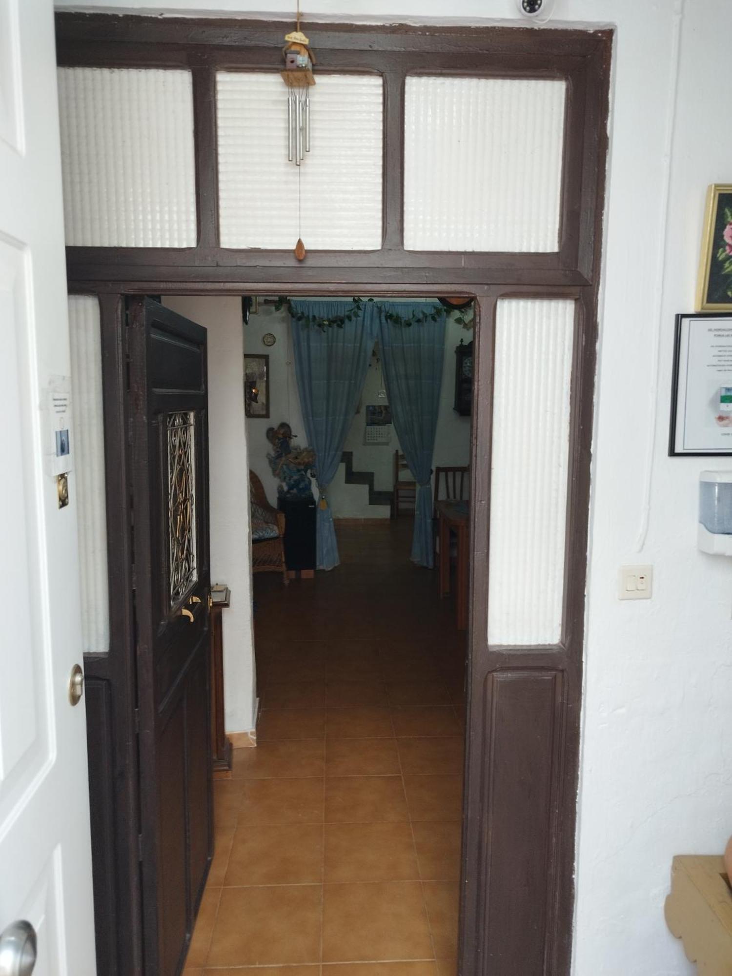 Illar La Casita De La Vitoヴィラ エクステリア 写真