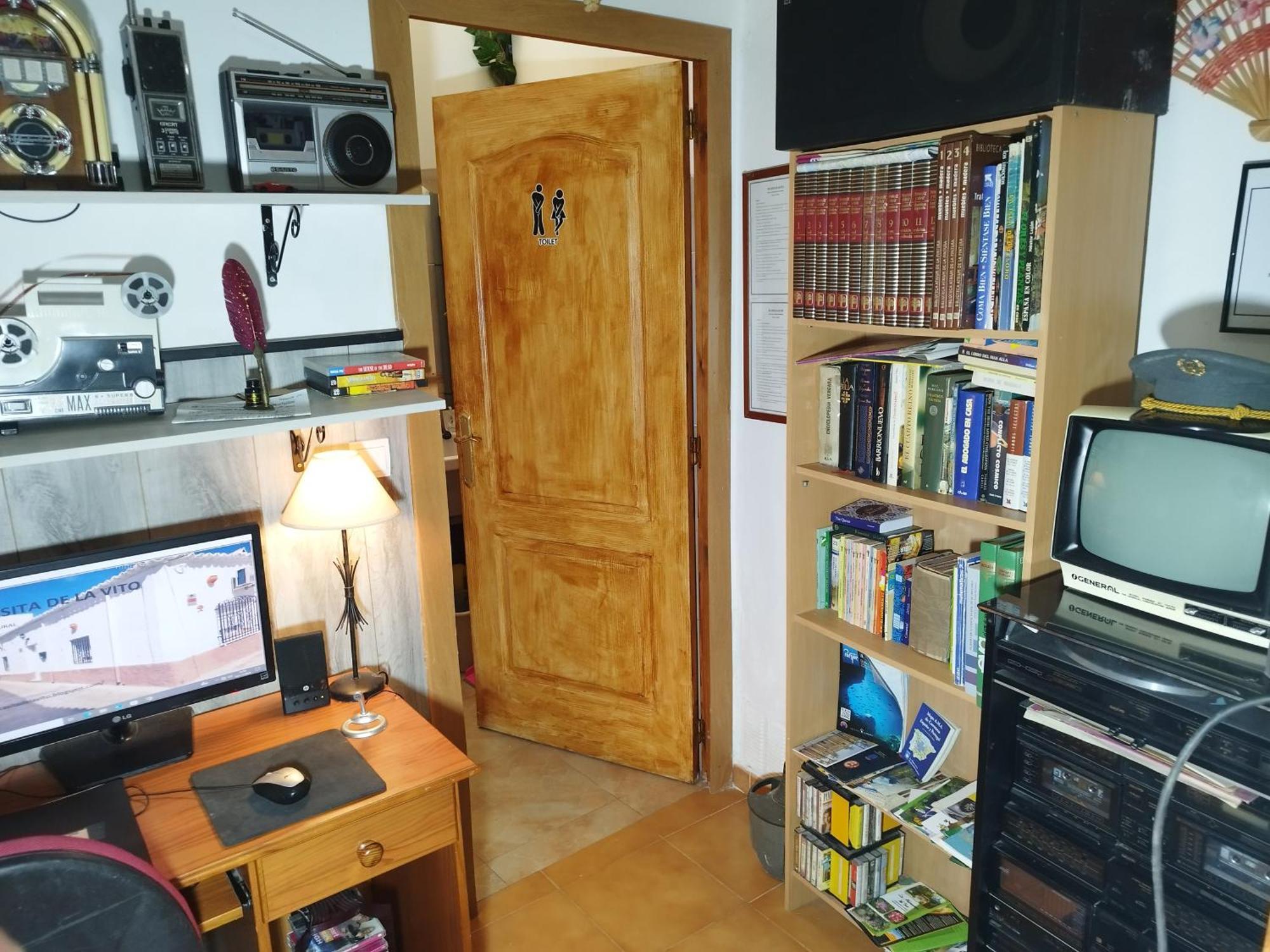 Illar La Casita De La Vitoヴィラ エクステリア 写真