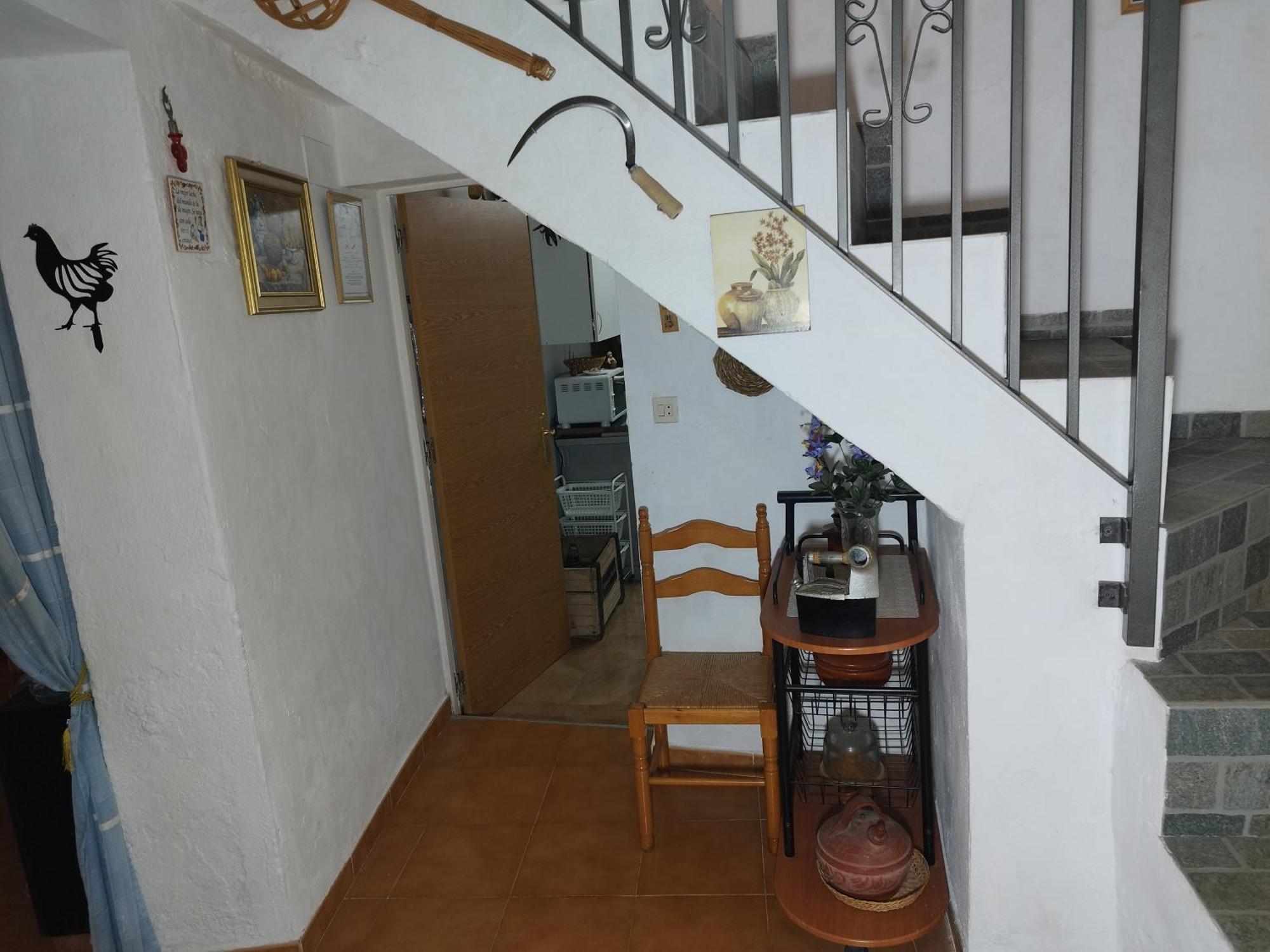 Illar La Casita De La Vitoヴィラ エクステリア 写真