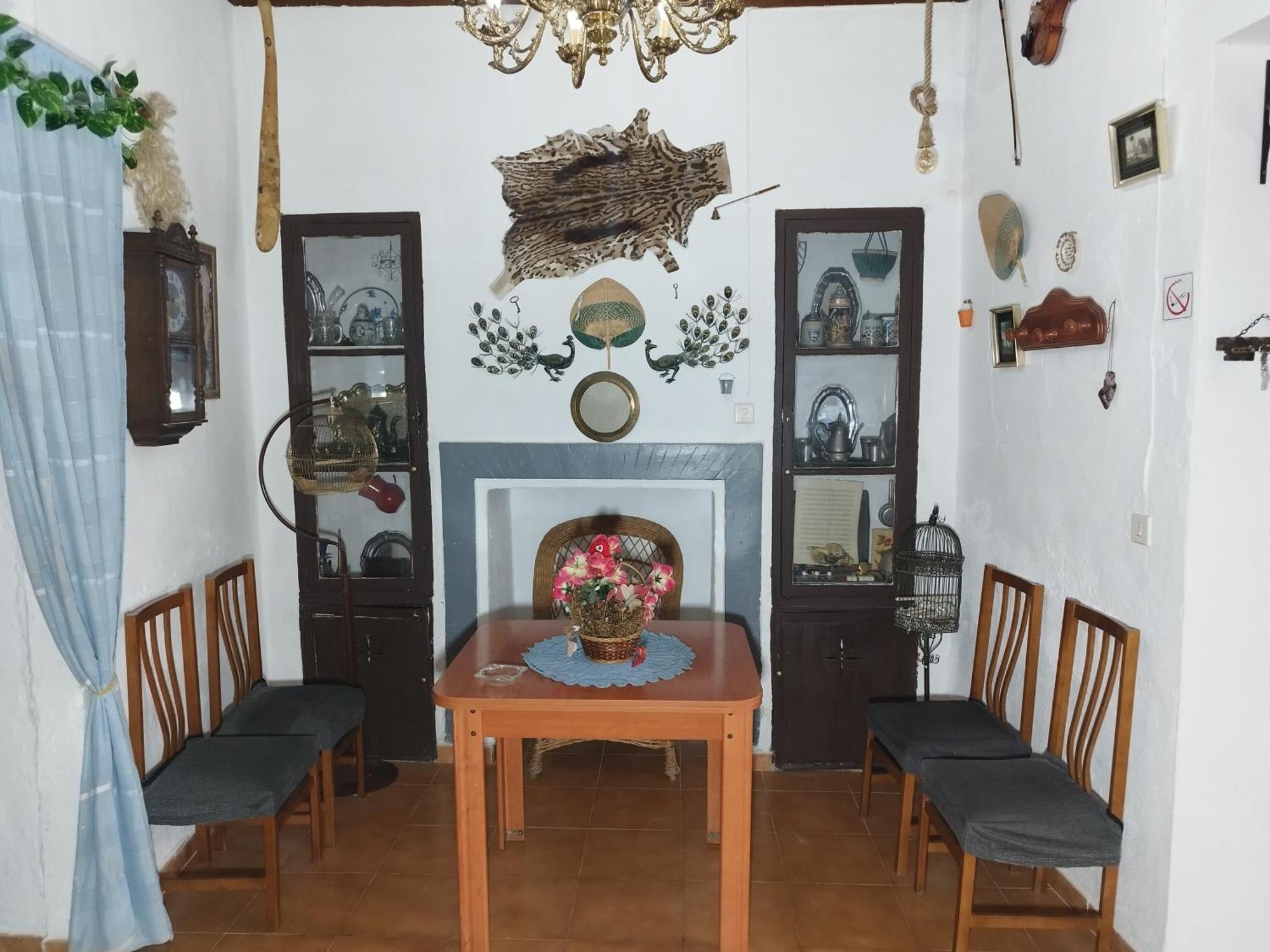 Illar La Casita De La Vitoヴィラ エクステリア 写真