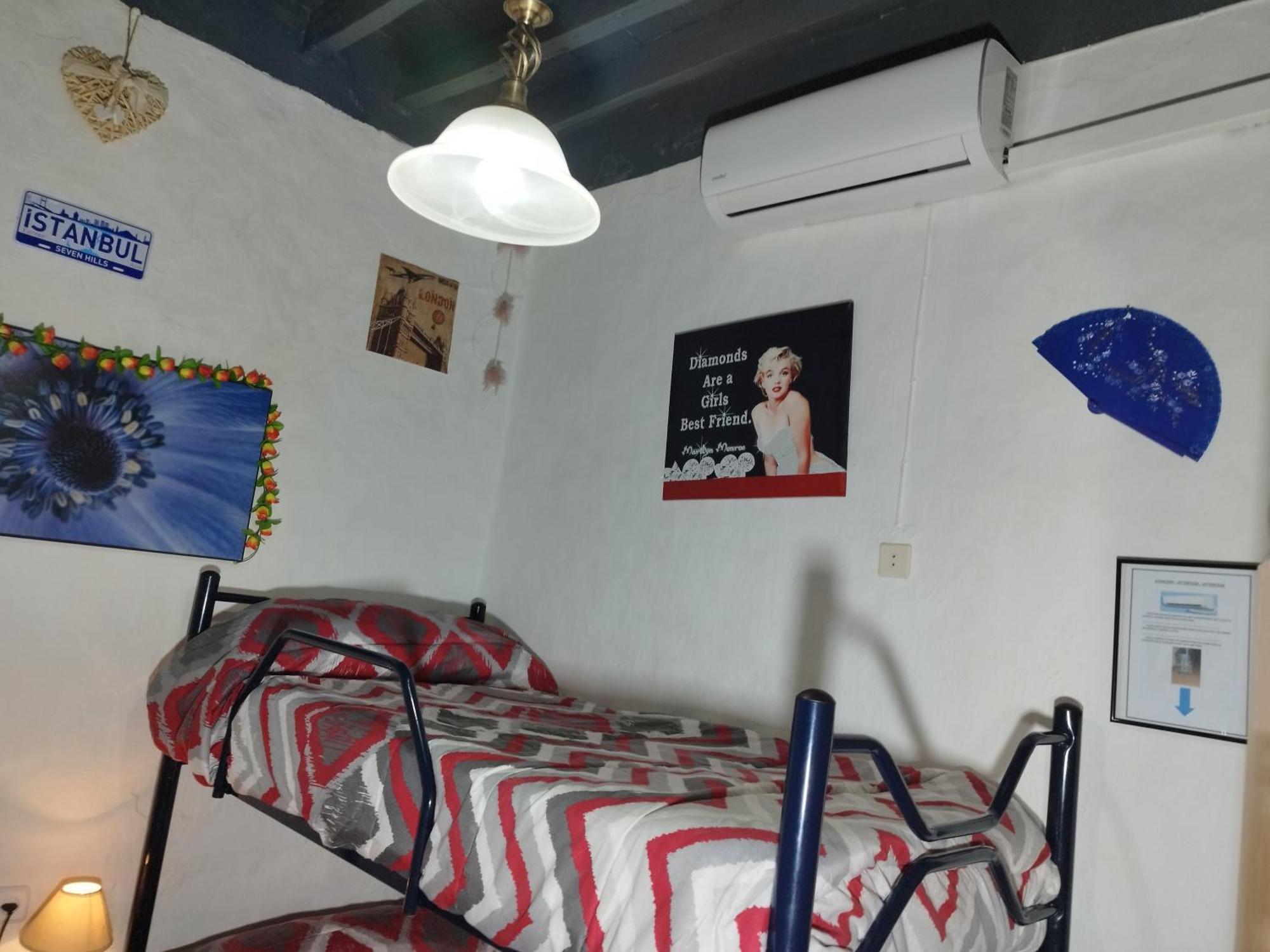 Illar La Casita De La Vitoヴィラ エクステリア 写真