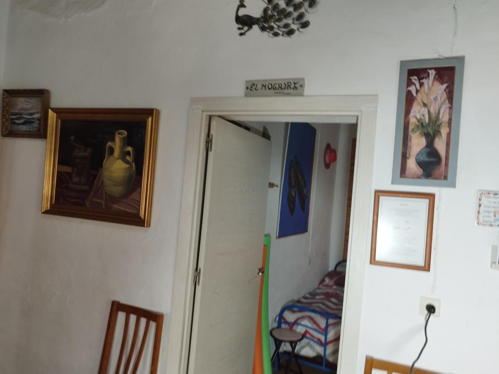 Illar La Casita De La Vitoヴィラ エクステリア 写真